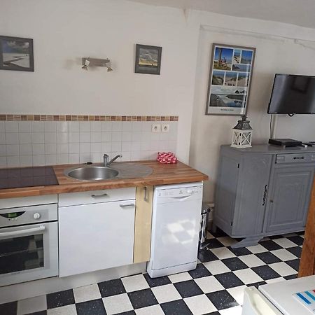 L'Estacade : Maison De Pecheur Saint-Valéry-sur-Somme Esterno foto