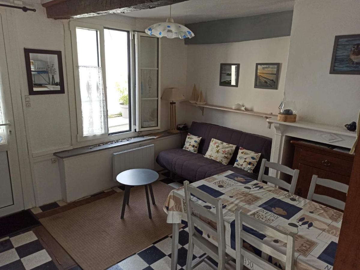 L'Estacade : Maison De Pecheur Saint-Valéry-sur-Somme Esterno foto