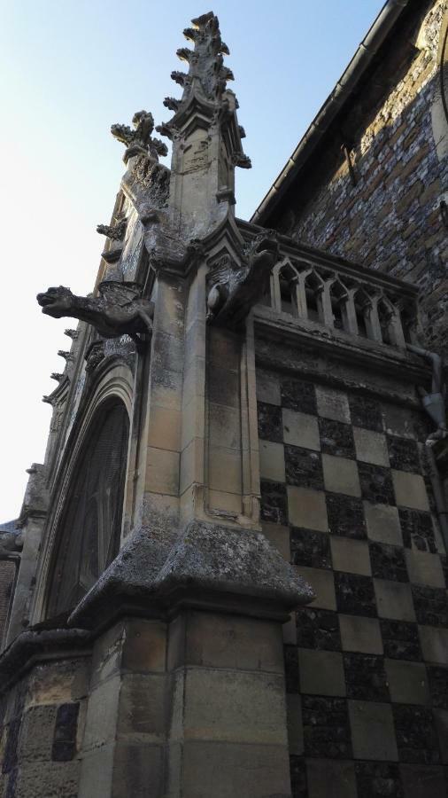 L'Estacade : Maison De Pecheur Saint-Valéry-sur-Somme Esterno foto