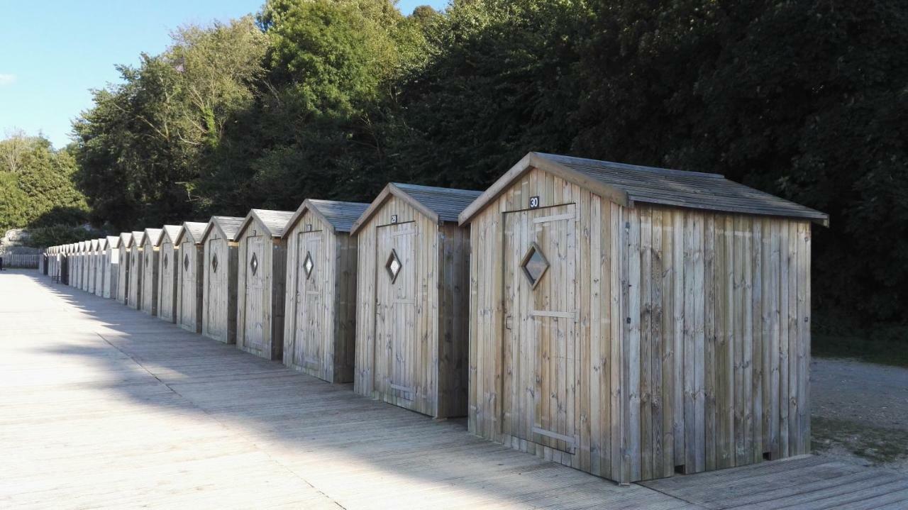 L'Estacade : Maison De Pecheur Saint-Valéry-sur-Somme Esterno foto