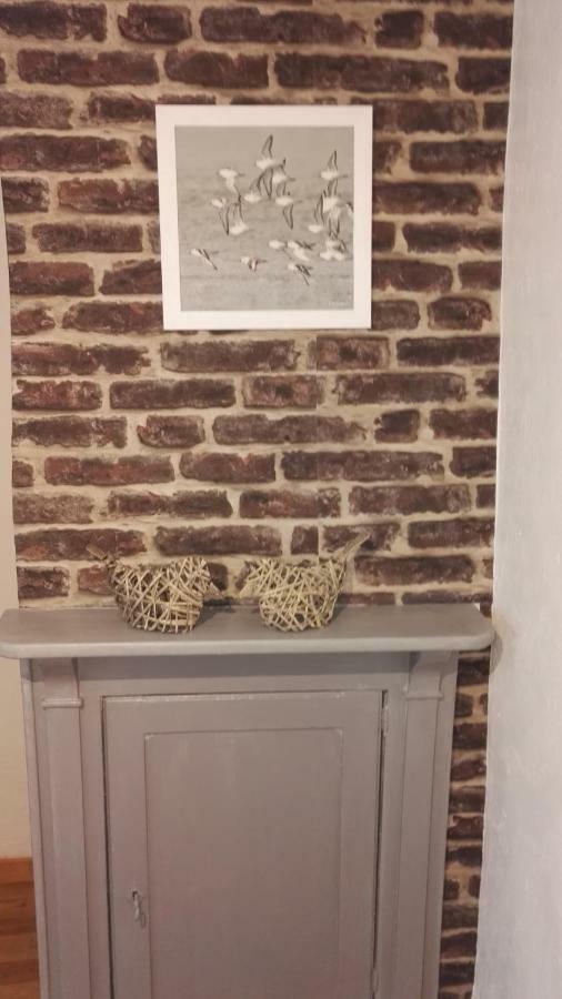 L'Estacade : Maison De Pecheur Saint-Valéry-sur-Somme Esterno foto