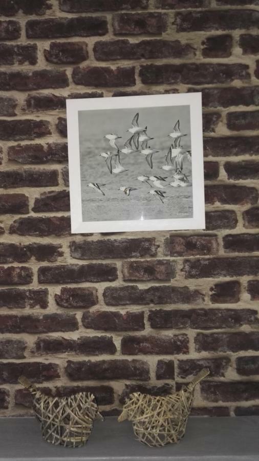 L'Estacade : Maison De Pecheur Saint-Valéry-sur-Somme Esterno foto