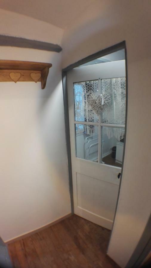 L'Estacade : Maison De Pecheur Saint-Valéry-sur-Somme Esterno foto
