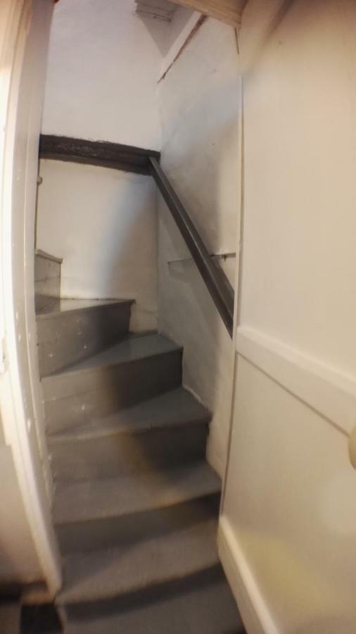 L'Estacade : Maison De Pecheur Saint-Valéry-sur-Somme Esterno foto