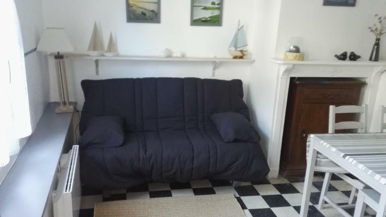 L'Estacade : Maison De Pecheur Saint-Valéry-sur-Somme Esterno foto