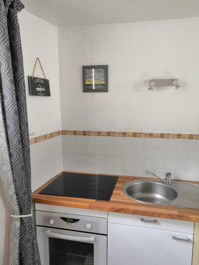 L'Estacade : Maison De Pecheur Saint-Valéry-sur-Somme Esterno foto